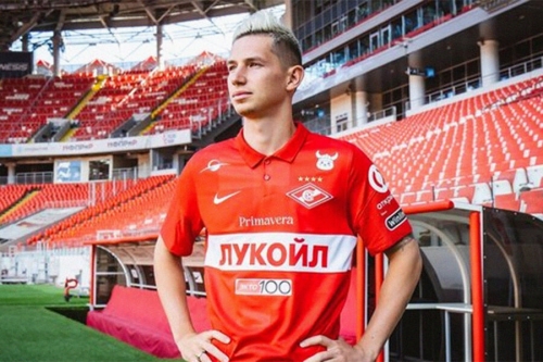 «Локомотив» может купить игрока у «Спартака» 