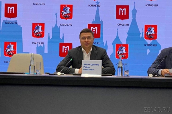 В Москве продолжается строительство по адресной инвестиционной программе