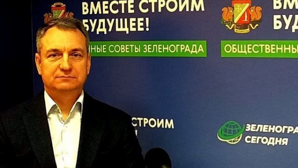 Гость студии Калиновский К. А., директор филиала №10 ПАО «МОЭК»