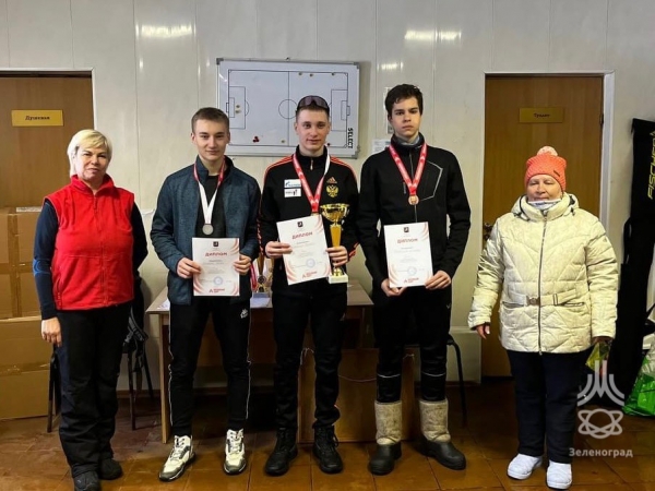 Соревнование по лыжным гонкам "Закрытие сезона" 11-18 лет