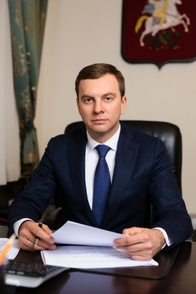 Поздравление с Днем Рождения Кондаранцева А.А.