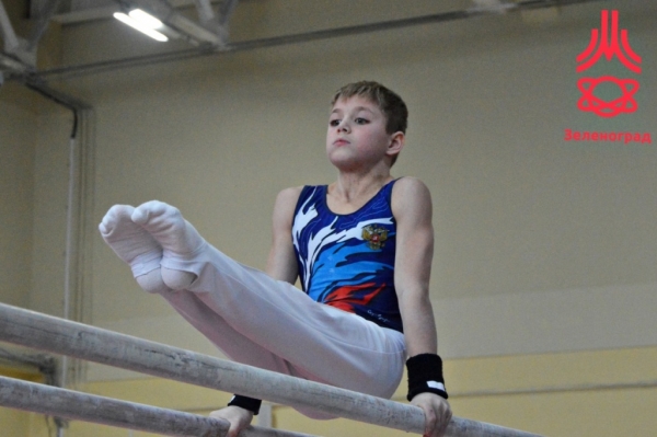 Турнир "Юные надежды" по спортивной гимнастике