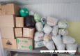 Волонтеры Дворца творчества обменяли собранные пластиковые пакеты на экоскамью