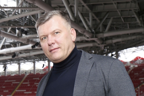 Экс-гендиректор «Спартака» Мележиков: я завидую Леониду Федуну 