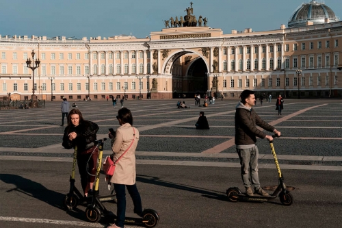 В центре Петербурга ребенок едва не задохнулся из-за приступа аллергии 