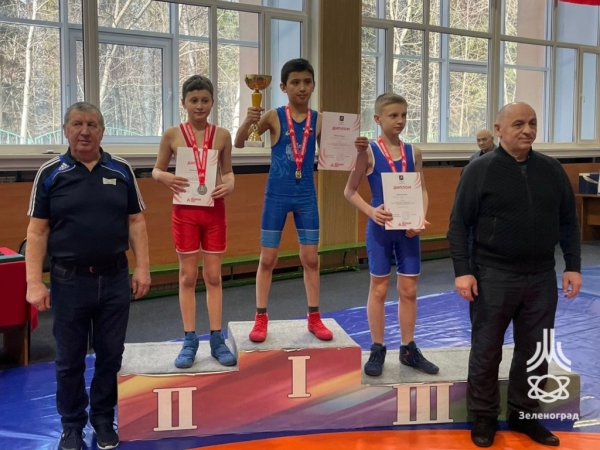 Открытый турнир спортивной школы по спортивной (греко-римской) борьбе «Спорт против наркотиков»
