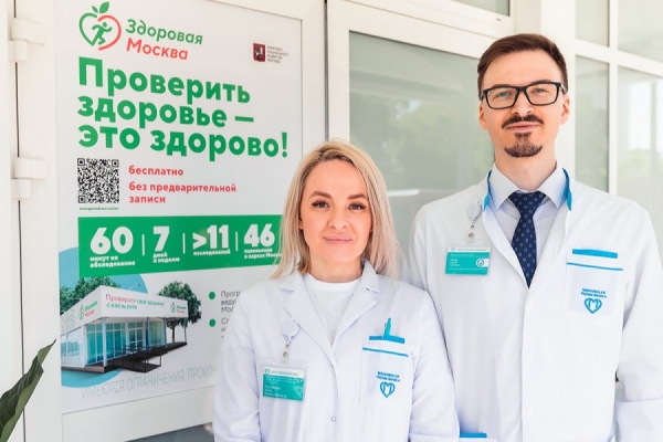 Сенатор Инна Святенко: Проект «Здоровая Москва» приучает москвичей внимательно относиться к здоровью