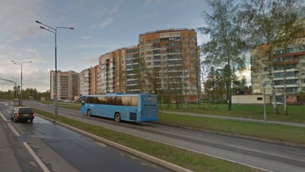 Пожилая женщина получила травмы в зеленоградском автобусе