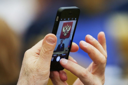 ФСБ вскрыла «разведывательную акцию» спецслужб США против дипломатов со смартфонами Apple 