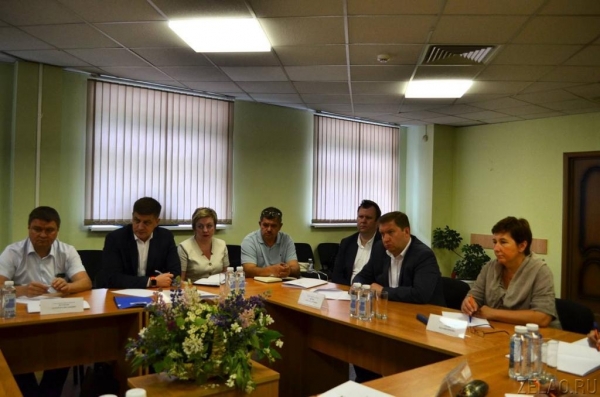 Депутат ГД Ирина Белых провела рабочую встречу с главами управ и муниципалитетов Зеленограда