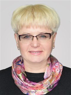 Поздравляем с юбилеем Алешину Светлану Сергеевну!