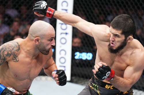 В UFC рассказали, кто может стать следующим соперником Махачева 