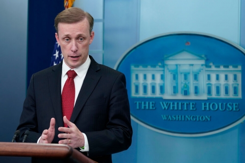 Белый дом рассказал, что считают ли в США неизбежными конфликт или холодную войну с КНР 