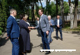 Префект Зеленограда Анатолий Смирнов поздравил социальных работников с профессиональным праздником