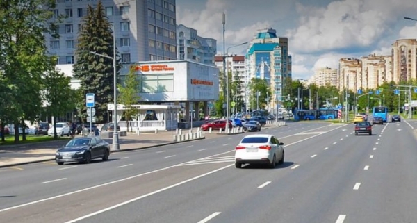 На Центральном проспекте будет изменена разметка