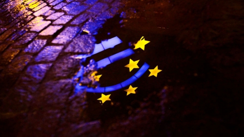 ЕЦБ может изменить свой взгляд на инфляцию в Европе 