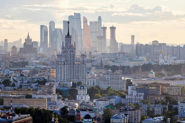 Собянин сообщил об усилении мер безопасности в Москве