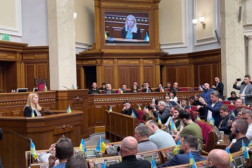 Депутаты рады недовольны тем, что их заставляют отчислять деньги для ВСУ 