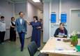 Префект Зеленограда Анатолий Смирнов поздравил социальных работников с профессиональным праздником