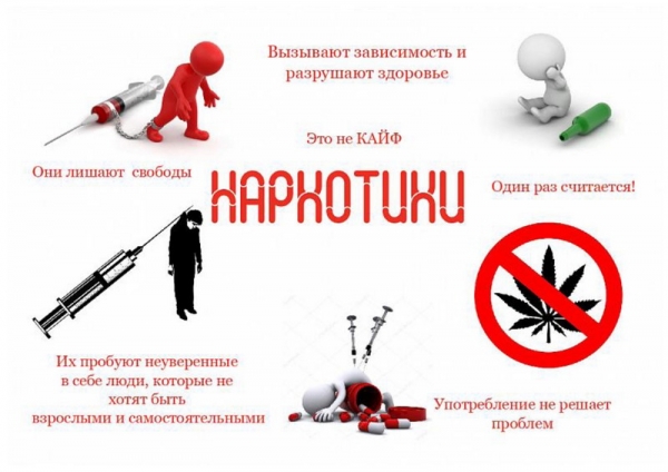 Жизнь без наркотиков - ГКБ Кончаловского