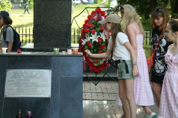 В День памяти и скорби в Зеленограде прошли мемориально-патронатные акции
