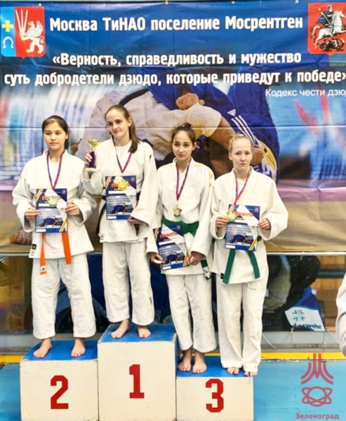 Открытый турнир по дзюдо среди юниоров посвященный Дню Защитника Отечества