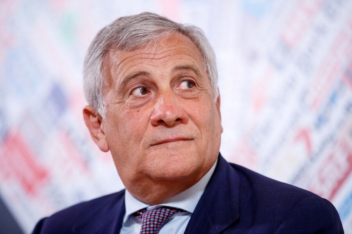 Глава МИД Италии сказал, когда будет решен вопрос о вступлении Украины в НАТО 