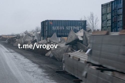 В нацгвардии Украины рассказали журналистам о «невероятных» укреплениях России 