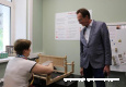 Префект Зеленограда Анатолий Смирнов поздравил социальных работников с профессиональным праздником