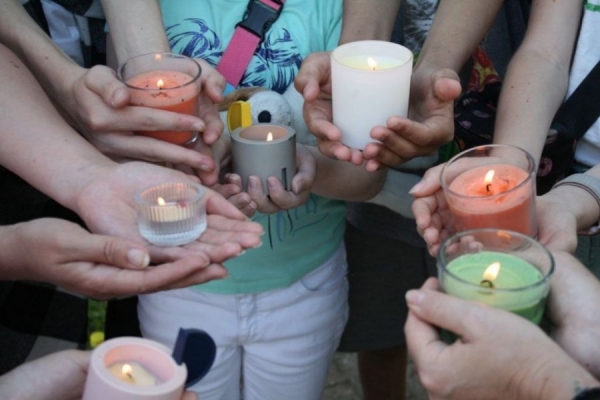 В День памяти и скорби в Зеленограде прошли мемориально-патронатные акции