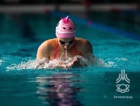 Присвоение Мастера спорта России нашей воспитаннице Рыжковой Елизавете