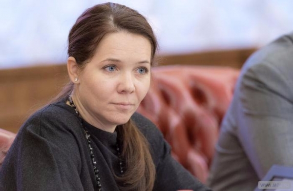 Заммэра Ракова поздравила москвичей с Днем защиты детей