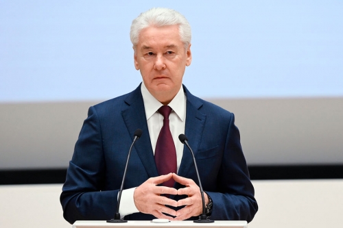 Собянин призвал москвичей доверять официальной информации 