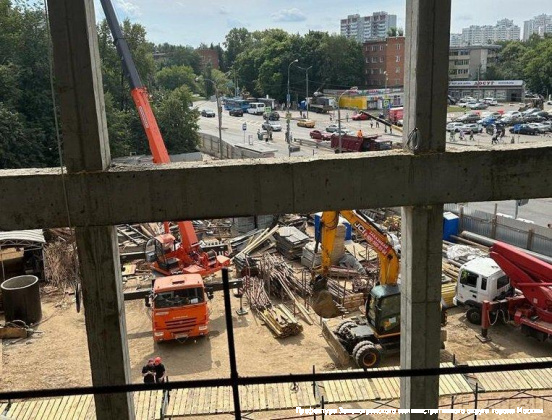 МЦД-3 запустят в августе нынешнего года