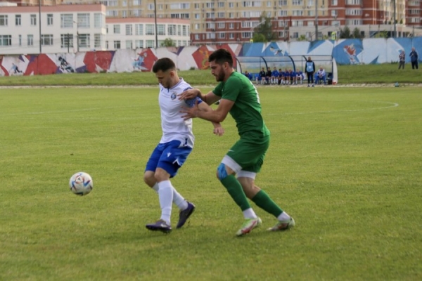 Два прекрасных гола вывели ФК «Зеленоград» в финал Кубка Москвы