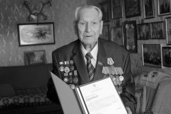 Не стало Николая Ивановича Мельника