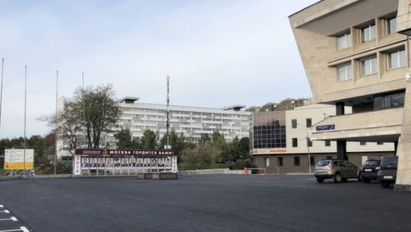 Зеленоградскую Доску почёта обновят ко Дню города