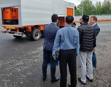 Резидент ОЭЗ «Технополис Москва» развивает сотрудничество с Мьянмой