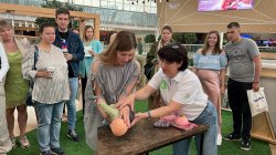 Мега-фестиваль - ГКБ Кончаловского