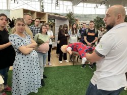 Мега-фестиваль - ГКБ Кончаловского