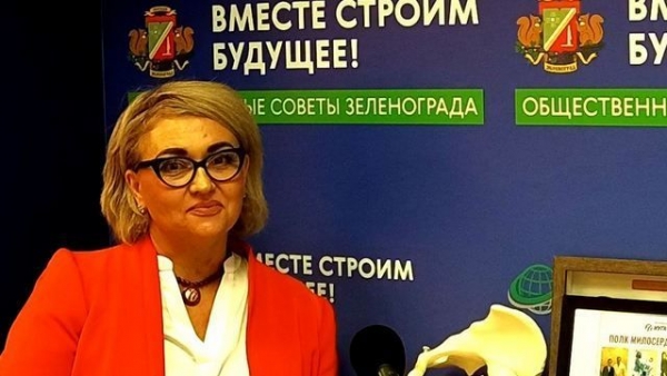 Гость студии Нигамедьянова Н. З., директор магазина-салона НУГА БЕСТ