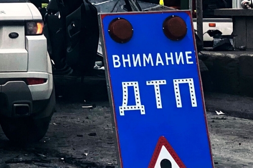 Трассу «Дон» перекрыли в сторону Новороссийска 