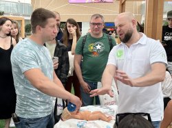 Мега-фестиваль - ГКБ Кончаловского