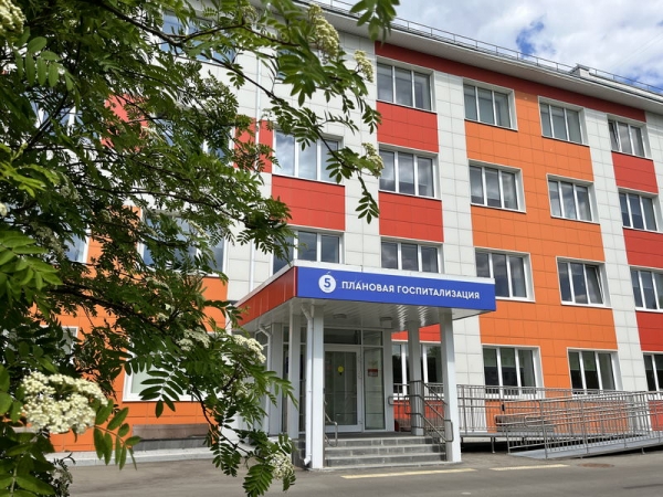 Акция «К школе готов» - ГКБ Кончаловского