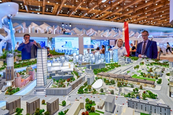 Собянин: Московский урбанистический форум пройдет с 1 августа по 10 сентября