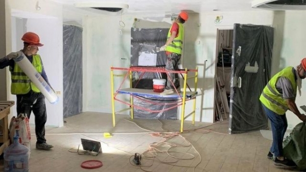Все зеленоградские поликлиники капитально отремонтируют