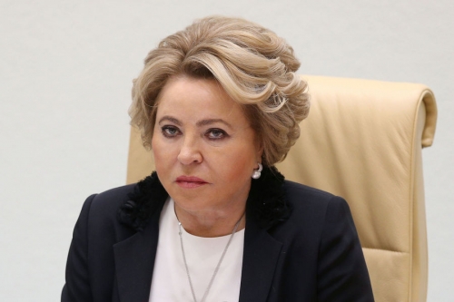 В Совфеде РФ заявили об обращении к парламентам стран мира по кассетным боеприпасам 