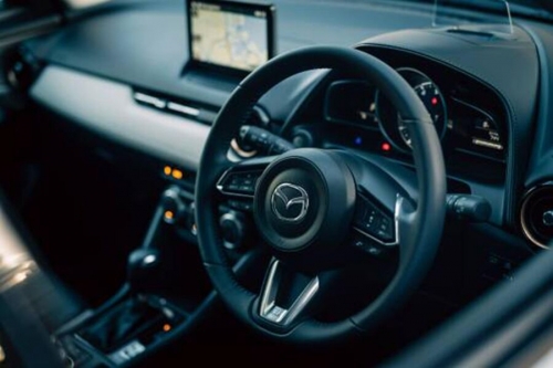 В 2027 году Mazda выпустит свой первый электроавтомобиль 