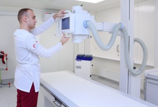 Акция «К школе готов» - ГКБ Кончаловского