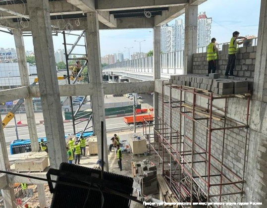МЦД-3 запустят в августе нынешнего года